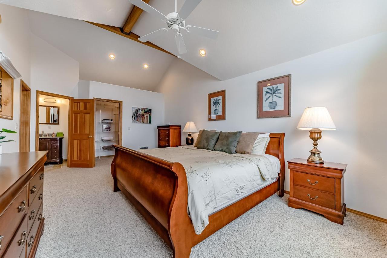 Ocean Magic Villa Gold Beach Luaran gambar